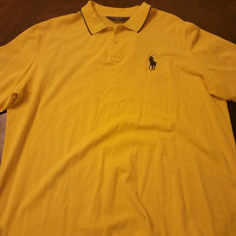 Polo shirt 2xxl